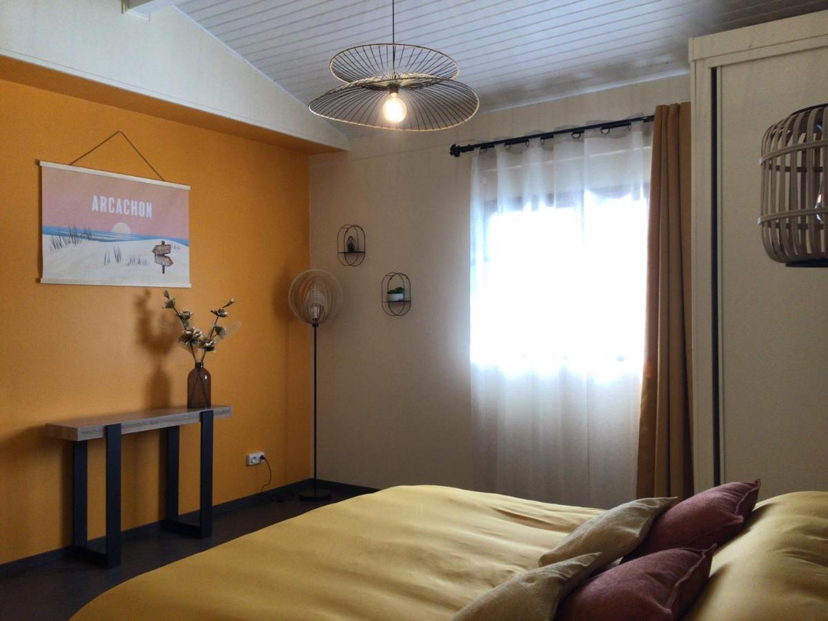 Domaine De Labelo Bed & Breakfast Commensacq ภายนอก รูปภาพ