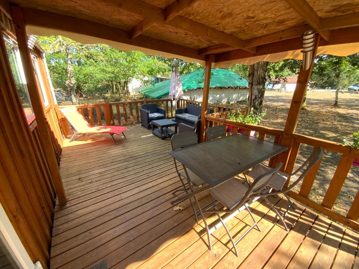 Domaine De Labelo Bed & Breakfast Commensacq ภายนอก รูปภาพ