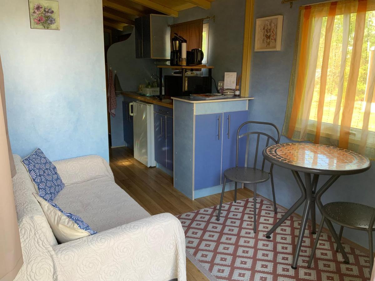 Domaine De Labelo Bed & Breakfast Commensacq ภายนอก รูปภาพ