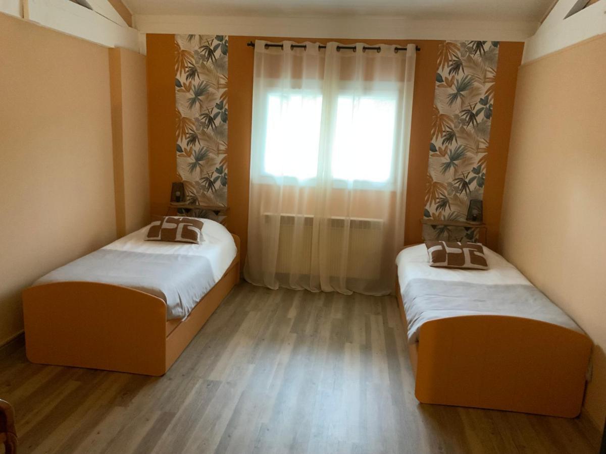 Domaine De Labelo Bed & Breakfast Commensacq ภายนอก รูปภาพ