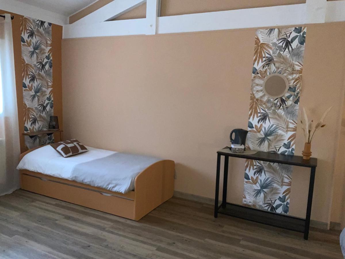 Domaine De Labelo Bed & Breakfast Commensacq ภายนอก รูปภาพ