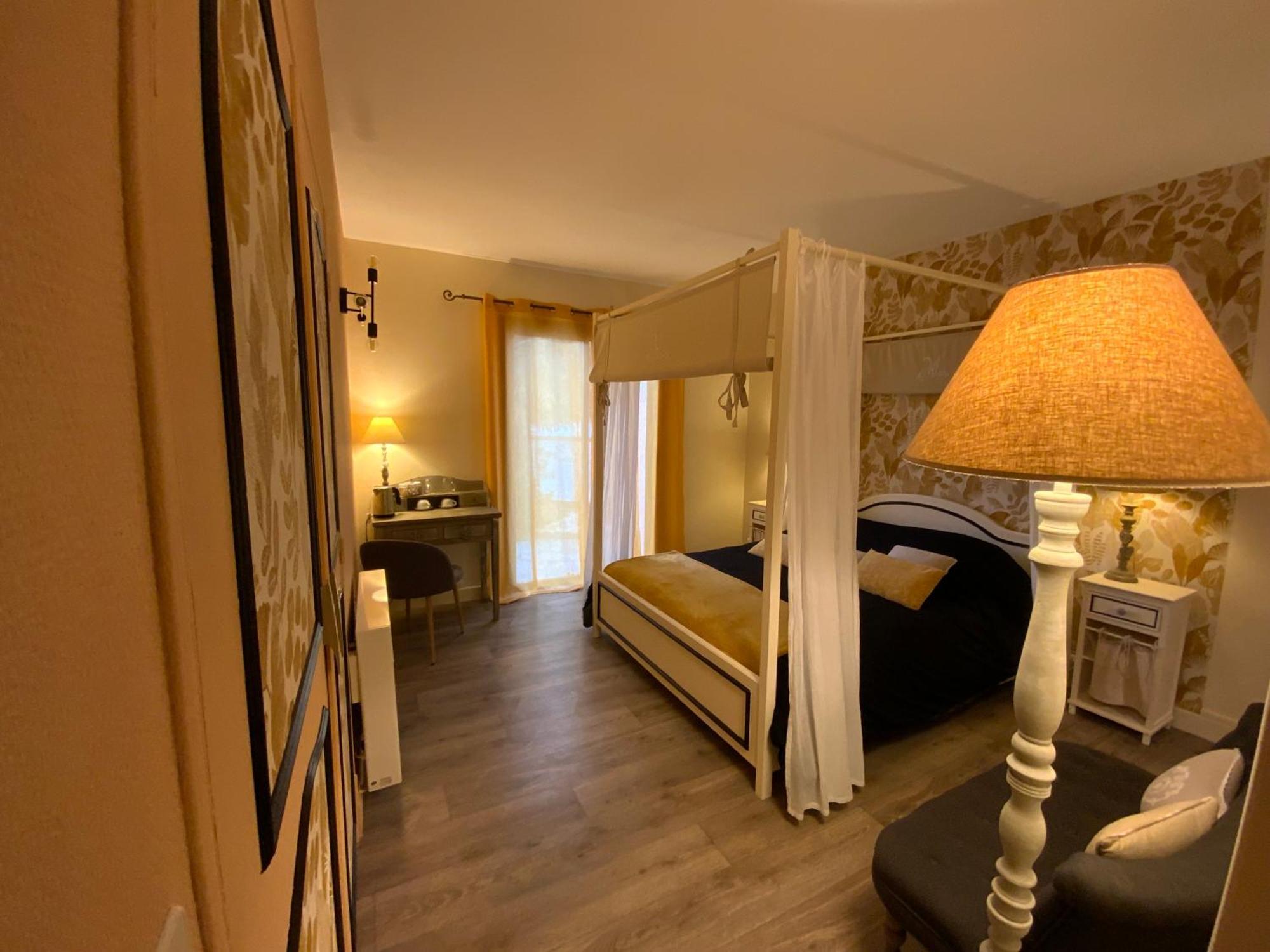 Domaine De Labelo Bed & Breakfast Commensacq ภายนอก รูปภาพ
