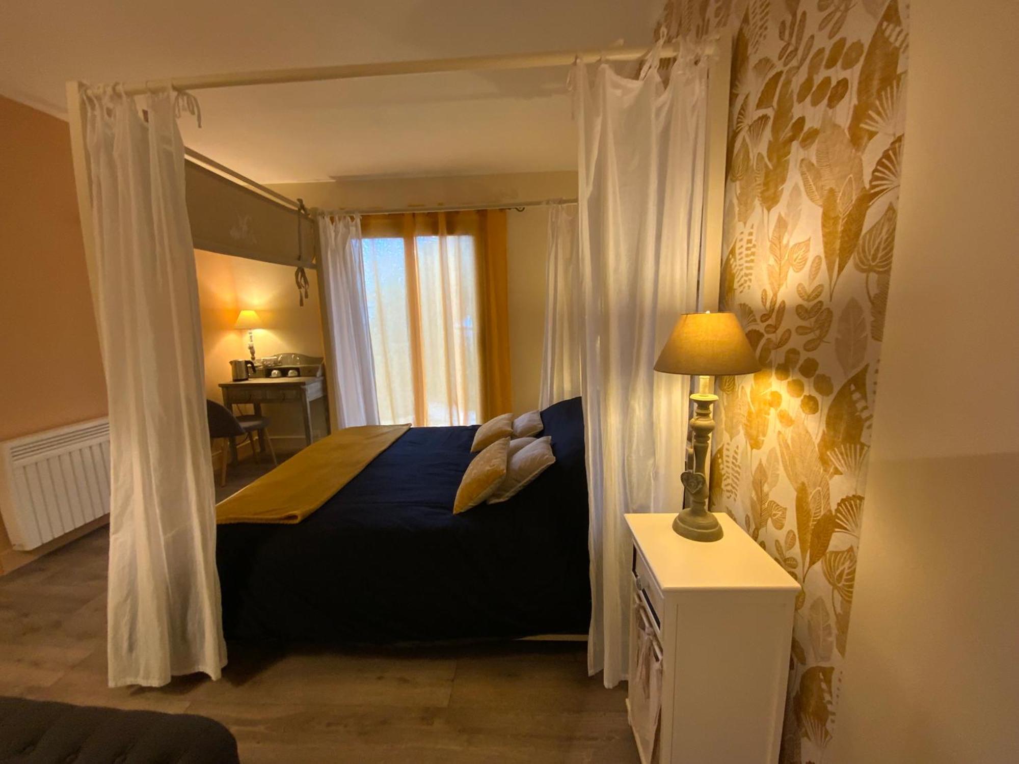 Domaine De Labelo Bed & Breakfast Commensacq ภายนอก รูปภาพ